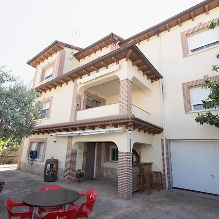 Casa Rural La Chistera Ávila Eksteriør billede