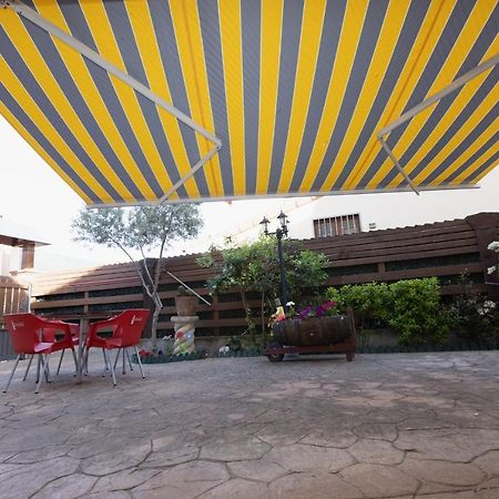 Casa Rural La Chistera Ávila Eksteriør billede