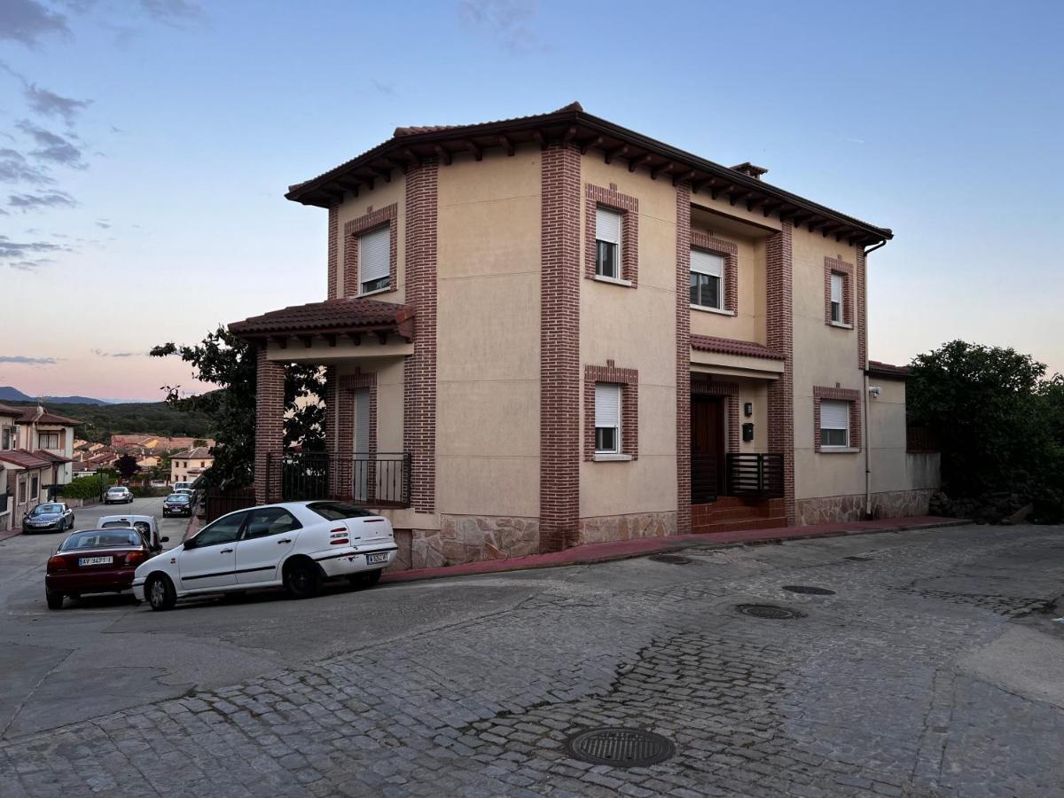 Casa Rural La Chistera Ávila Eksteriør billede