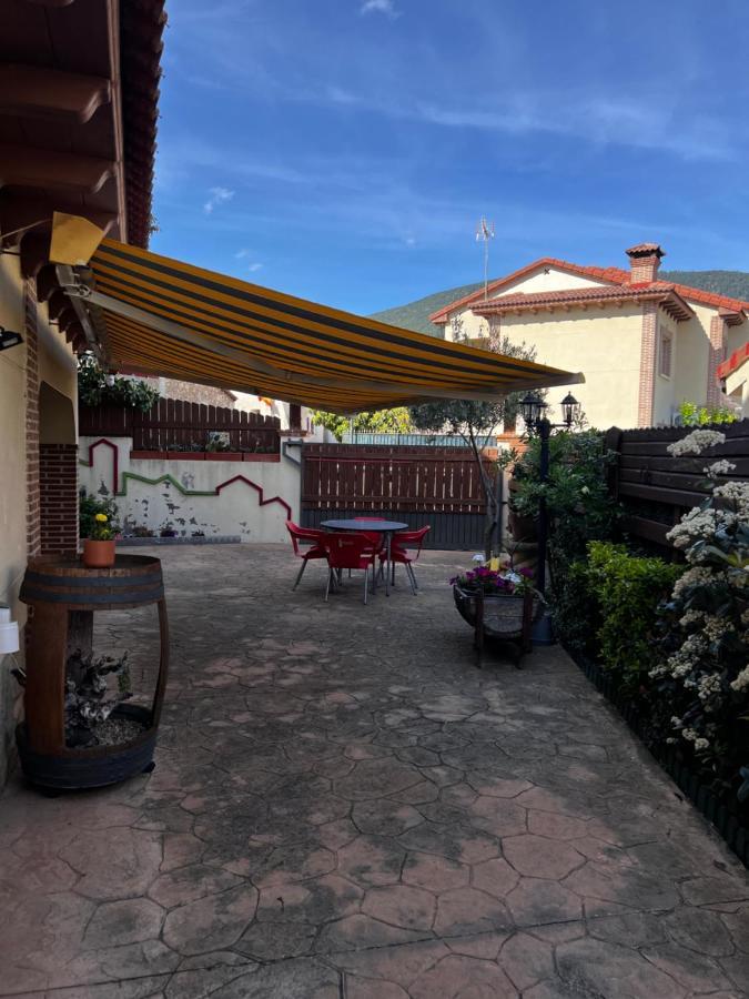 Casa Rural La Chistera Ávila Eksteriør billede