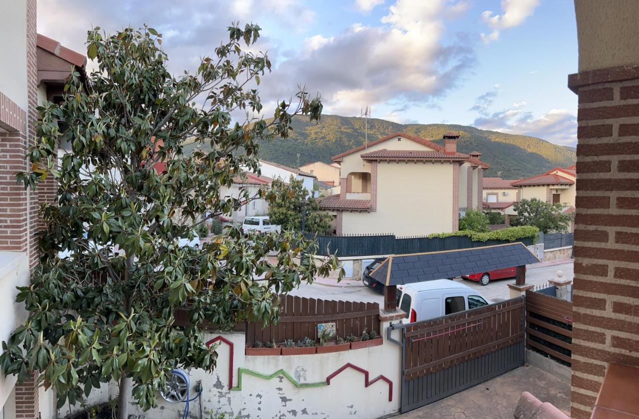 Casa Rural La Chistera Ávila Eksteriør billede