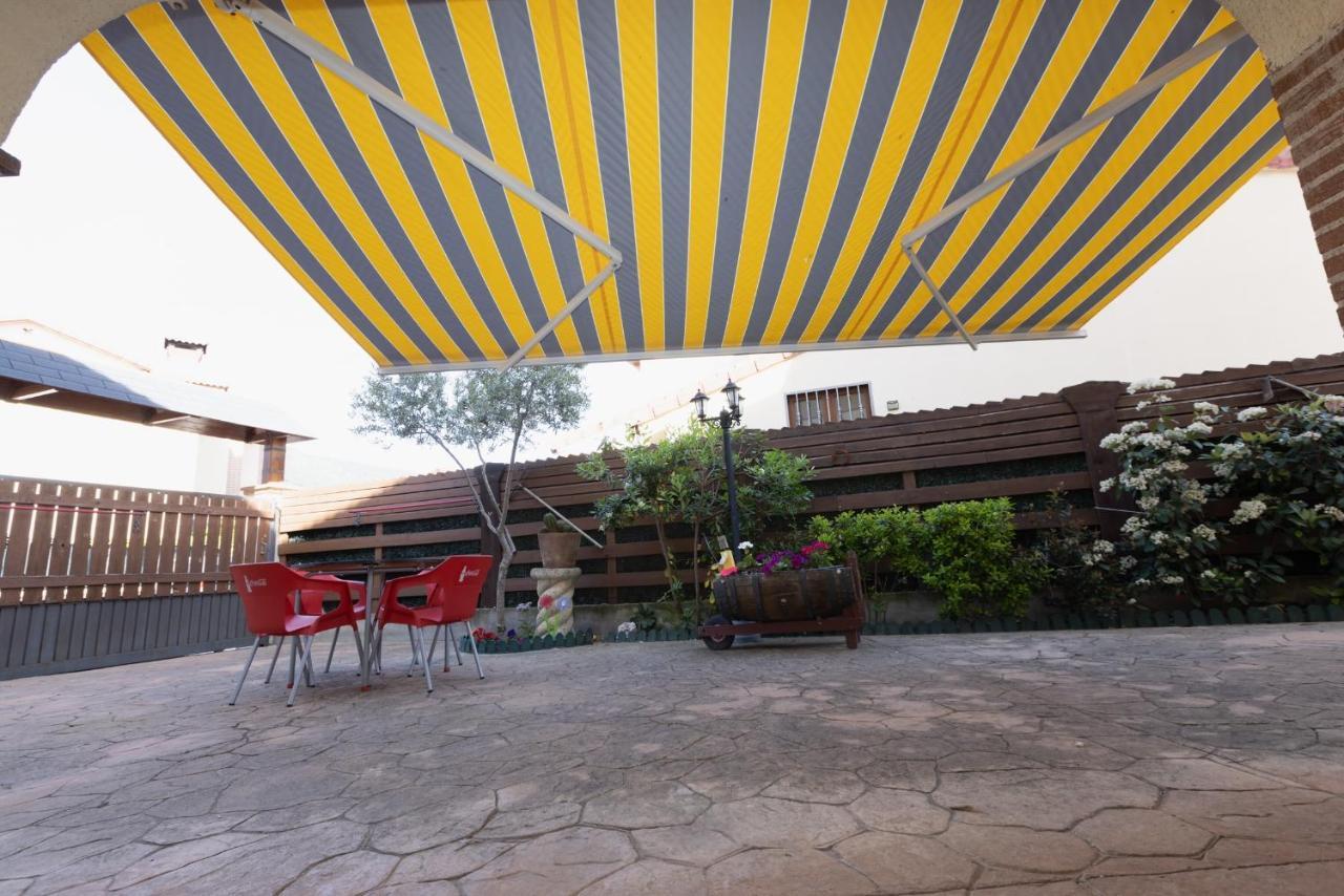 Casa Rural La Chistera Ávila Eksteriør billede