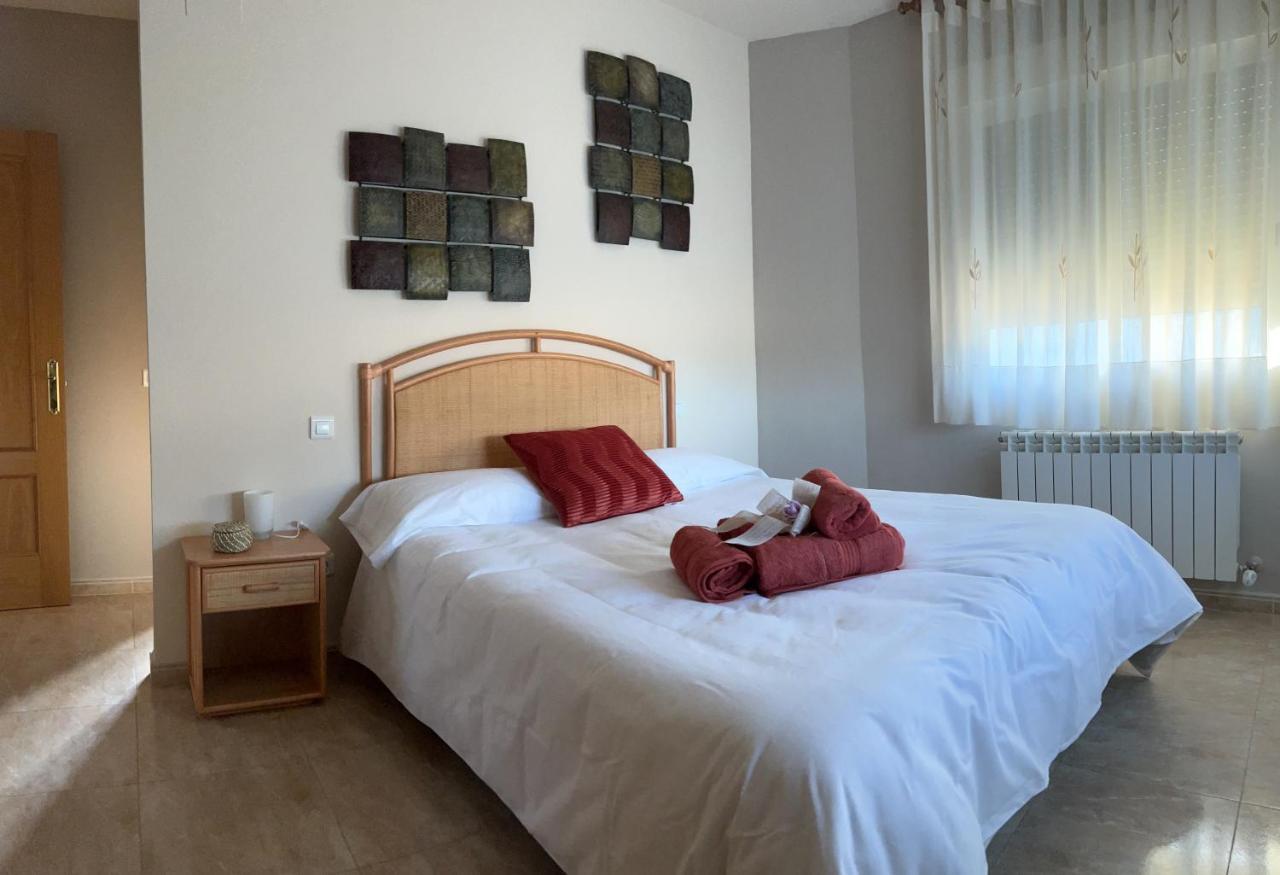 Casa Rural La Chistera Ávila Eksteriør billede