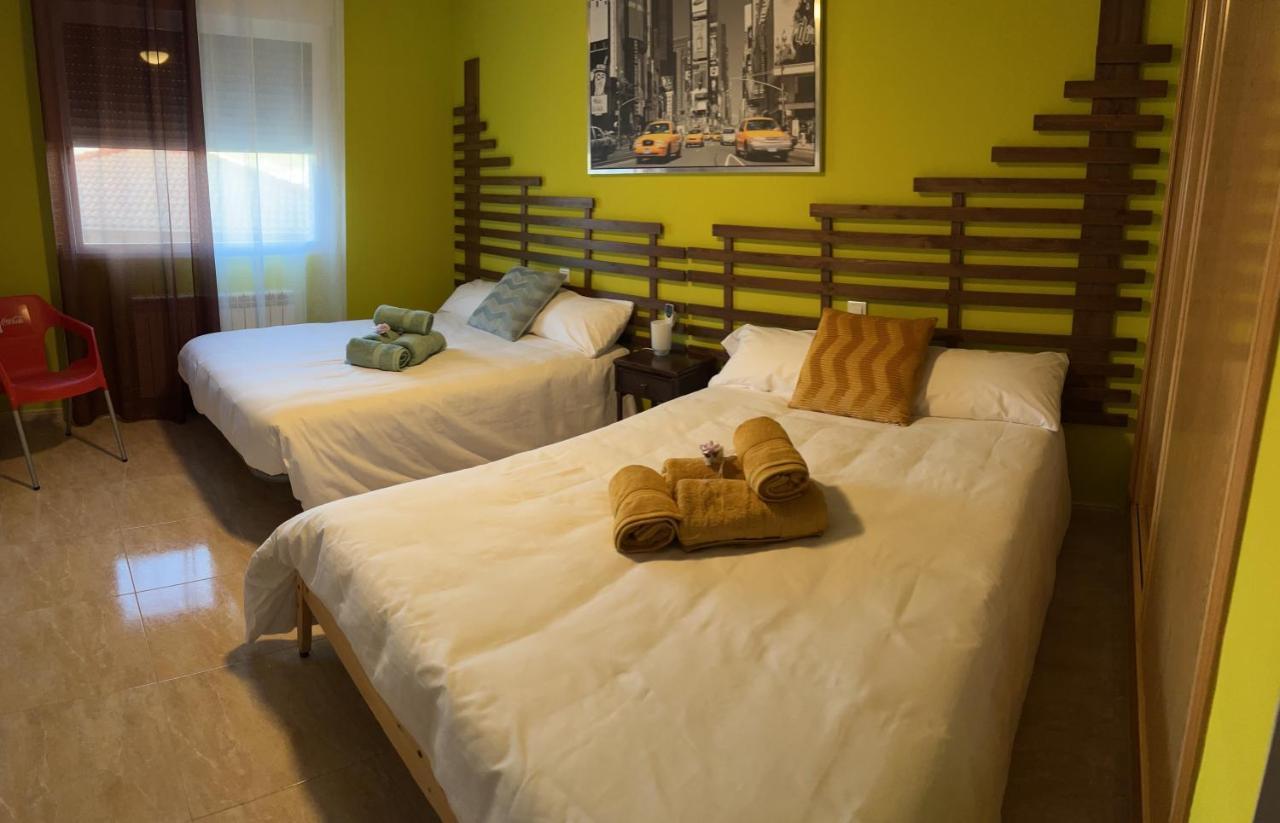 Casa Rural La Chistera Ávila Eksteriør billede