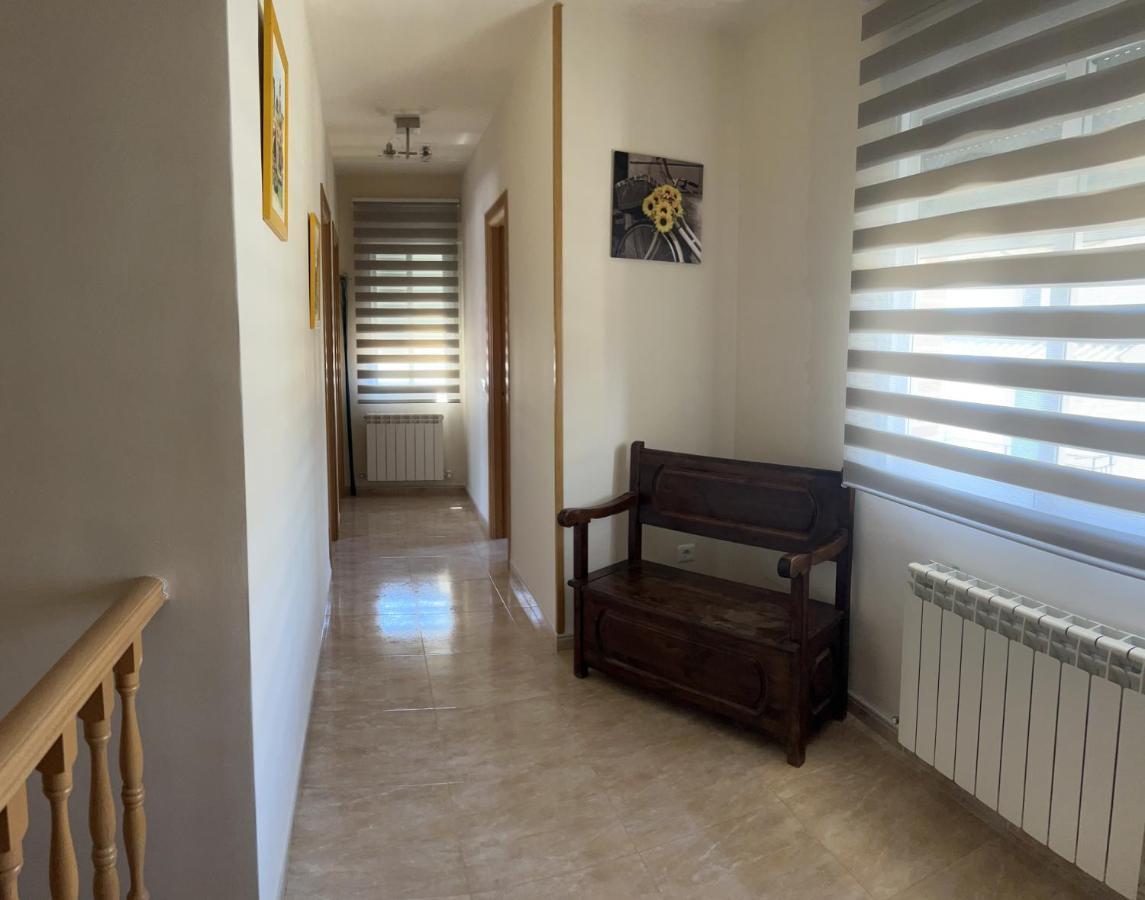 Casa Rural La Chistera Ávila Eksteriør billede