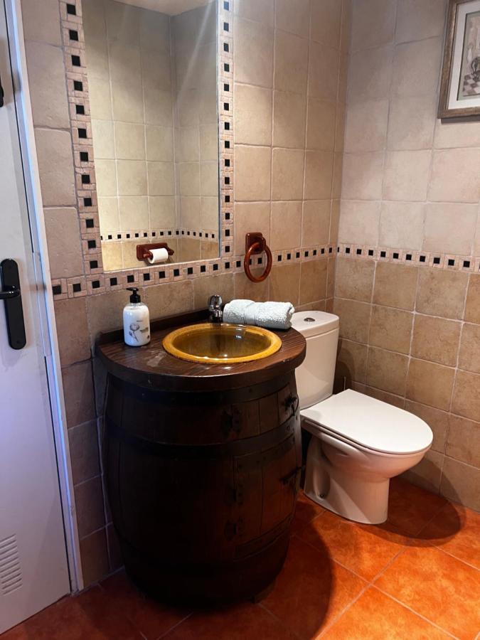 Casa Rural La Chistera Ávila Eksteriør billede