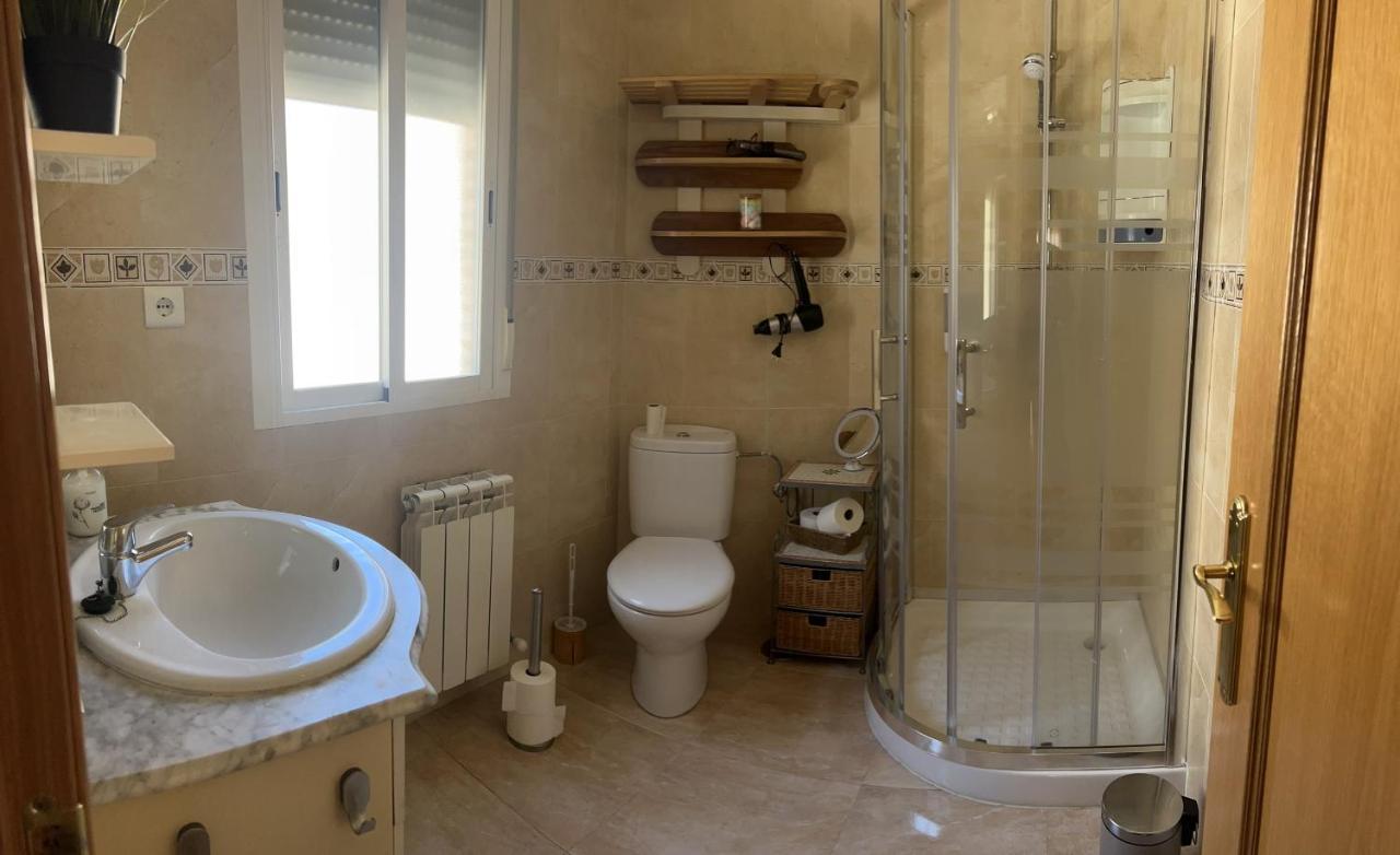 Casa Rural La Chistera Ávila Eksteriør billede
