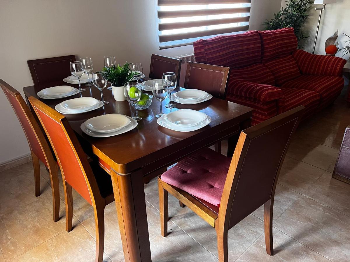 Casa Rural La Chistera Ávila Eksteriør billede
