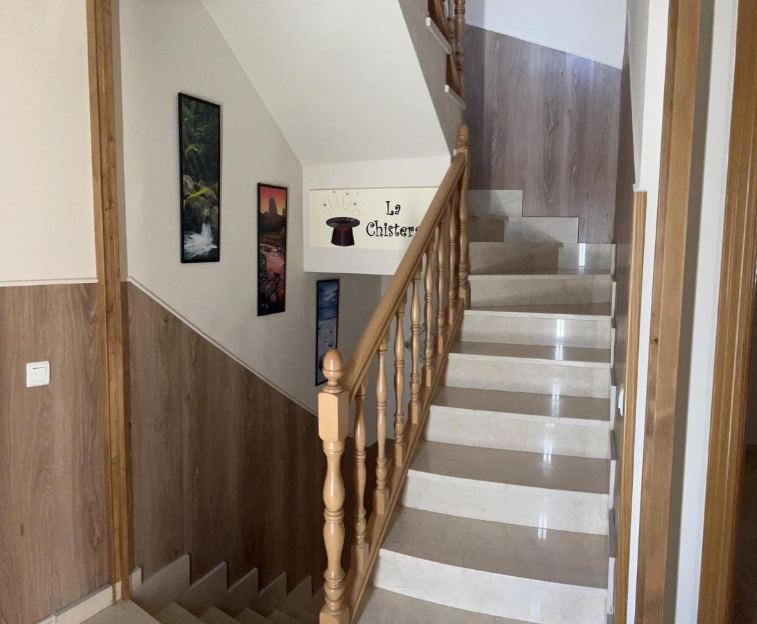 Casa Rural La Chistera Ávila Eksteriør billede