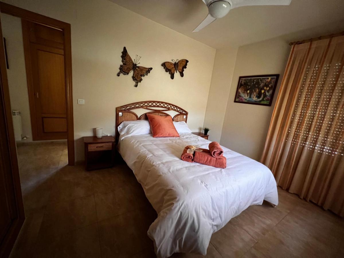 Casa Rural La Chistera Ávila Eksteriør billede