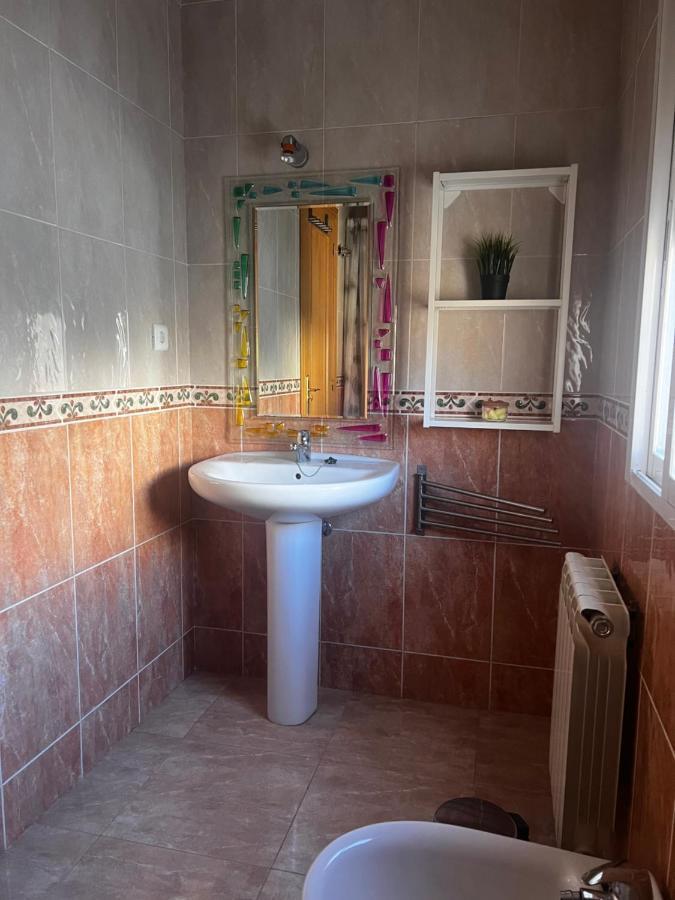 Casa Rural La Chistera Ávila Eksteriør billede