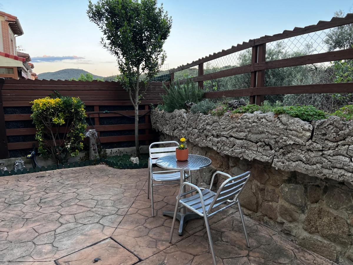 Casa Rural La Chistera Ávila Eksteriør billede