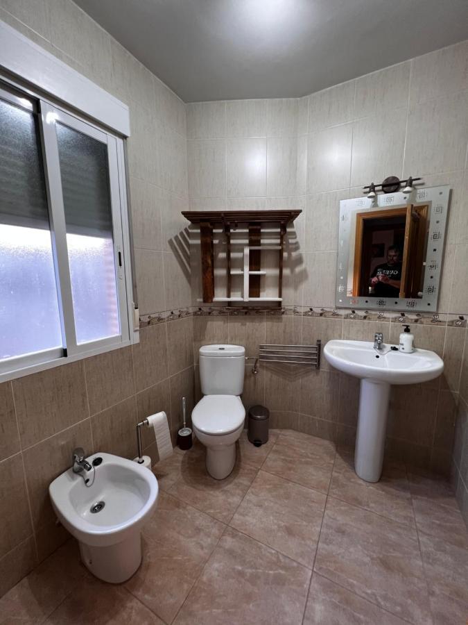 Casa Rural La Chistera Ávila Eksteriør billede