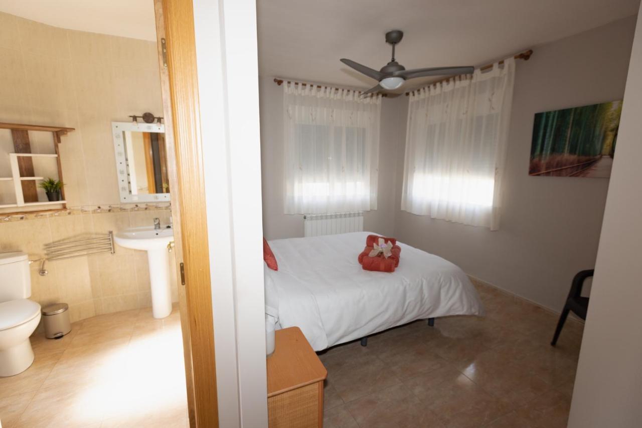 Casa Rural La Chistera Ávila Eksteriør billede