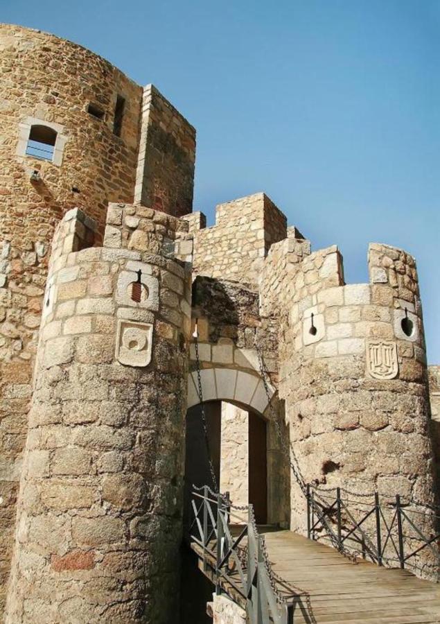 Casa Rural La Chistera Ávila Eksteriør billede