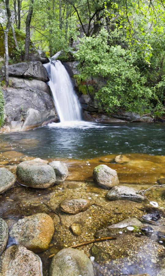 Casa Rural La Chistera Ávila Eksteriør billede
