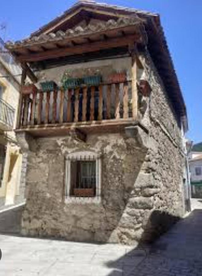 Casa Rural La Chistera Ávila Eksteriør billede